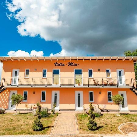 Villa Mia Whg 2 Mit Terrasse, Eg 1 Raum Wohnung ゲーレン エクステリア 写真