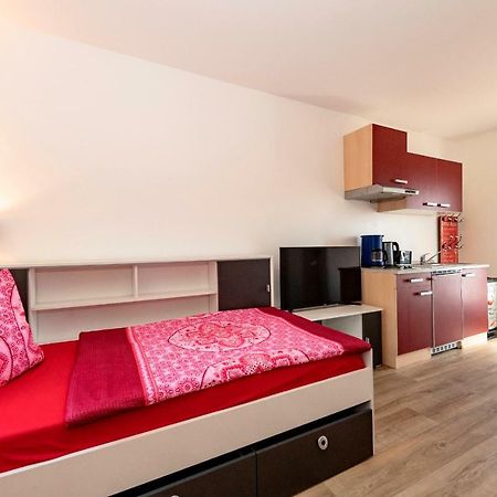 Villa Mia Whg 2 Mit Terrasse, Eg 1 Raum Wohnung ゲーレン エクステリア 写真